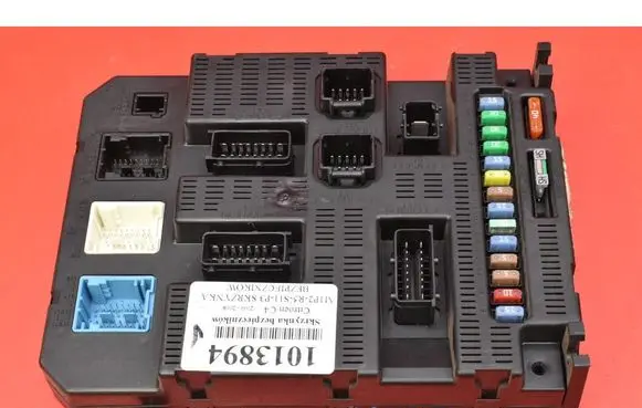 Fuse box set