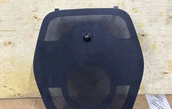 Dash center speaker trim cover