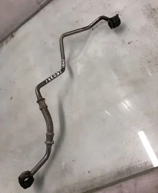 Peugeot Expert Turbo turbocharger oiling pipe/hose 9828629180