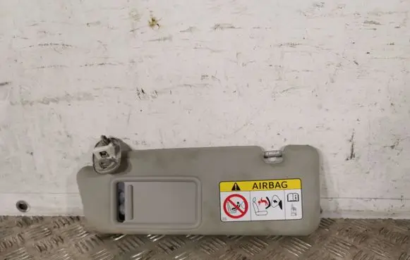 Toyota Prius (XW30) Sun visor PRIUS12NUOSAULES