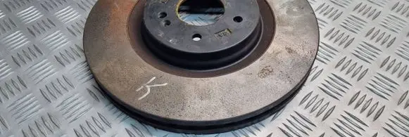 Hyundai Ioniq 5 Front brake disc