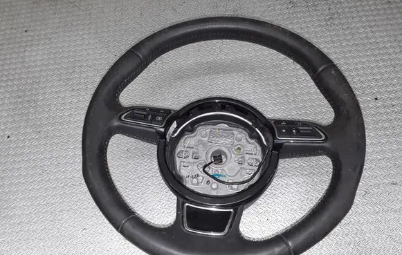Audi A6 S6 C7 4G Steering wheel 4G0419091R