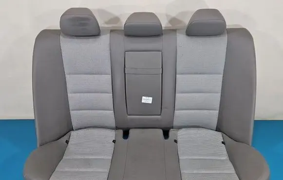 Mercedes-Benz C W204 Second row seats IMPRK1584335