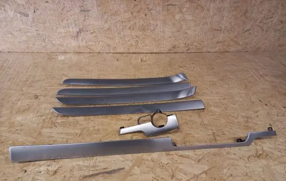 Audi A4 S4 B7 8E 8H Door card panel trim set 8E1853190 8E0867419