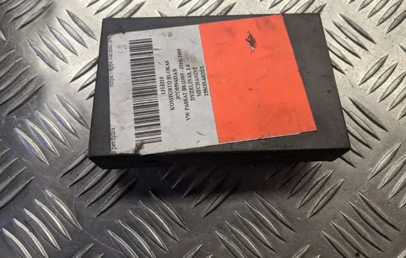 Volkswagen PASSAT B6 Comfort/convenience module 5DK00906404 3C0959433AB