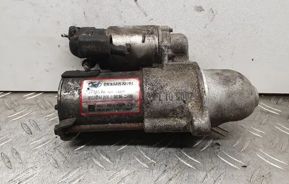 Hyundai Sonata Starter motor 3610025020