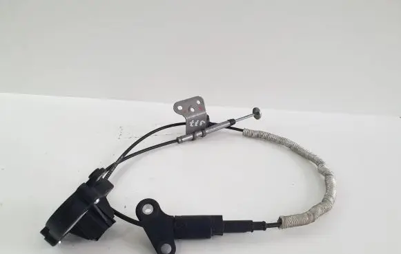 Audi Q7 4M Gear shift cable linkage 4M1713035B