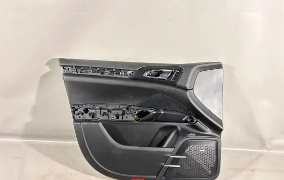 Porsche Cayenne (92A) Front door card panel trim 7P5867011C 95855520121DK4 95855520121