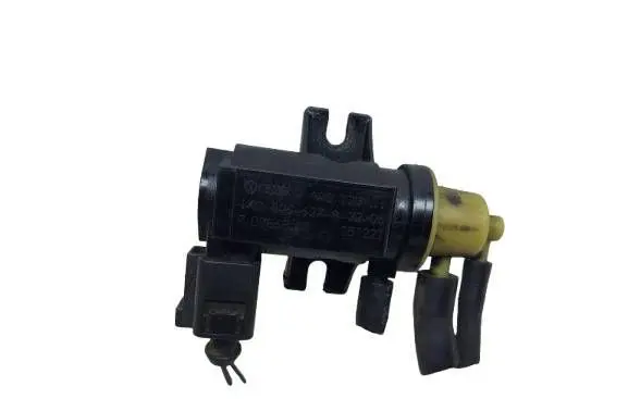 Turbo solenoid valve