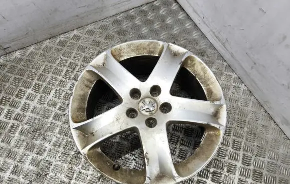 Peugeot 407 R17 alloy rim DV138T01