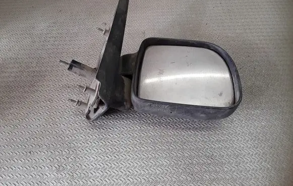 Renault Kangoo I Coupe wind mirror (mechanical) E1010398