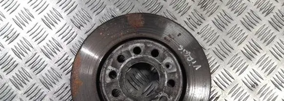 Audi A4 S4 B6 8E 8H Front brake disc