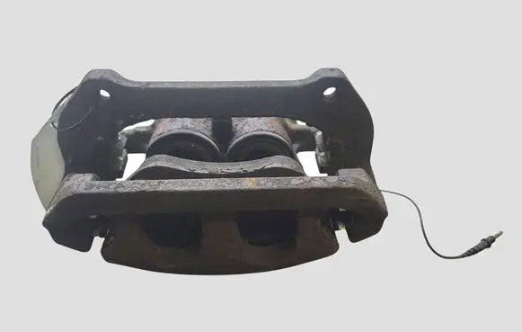 Peugeot 607 Front brake caliper 9644359480