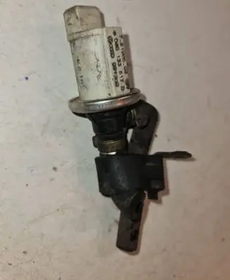 Turbo solenoid valve