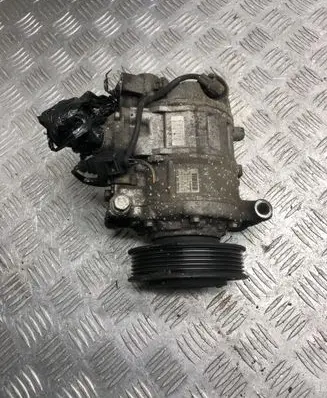 Audi A6 S6 C7 4G Air conditioning (A/C) compressor (pump) 4G0260805B 4471502358