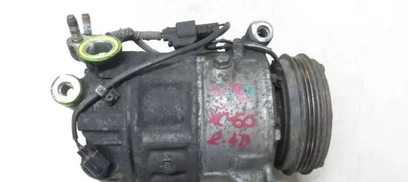 Volvo XC60 Air conditioning (A/C) compressor (pump) 31315453