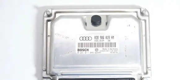 Audi A6 S6 C5 4B Engine control unit/module 038906019HM