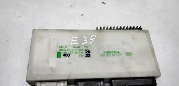 BMW 5 E39 Comfort/convenience module 6901225