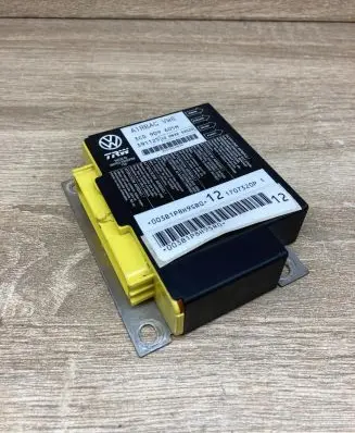 Volkswagen PASSAT B6 Airbag control unit/module 3C0909605M 39112512