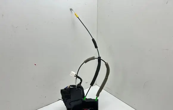 Mazda CX-7 Rear door lock 