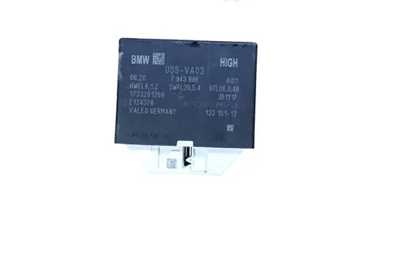 BMW 5 G30 G31 Parking PDC control unit/module 7943996