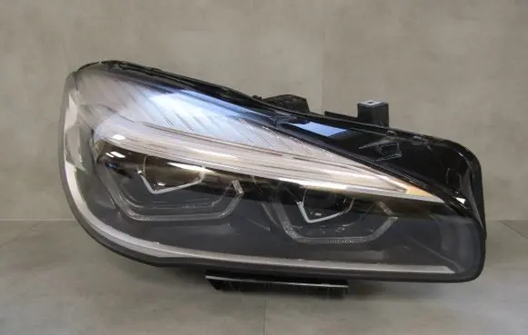 BMW 2 F45 Headlight/headlamp 8738642