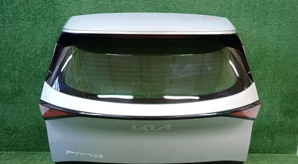 KIA Sportage Tailgate/trunk/boot lid