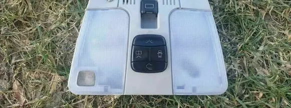 Mercedes-Benz C W202 Front seat light