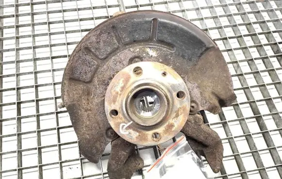Volkswagen Up Front wheel hub spindle knuckle