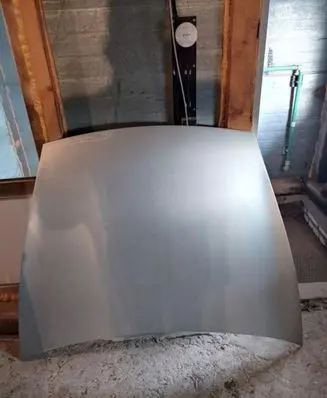 Porsche Cayenne (9PA) Engine bonnet/hood