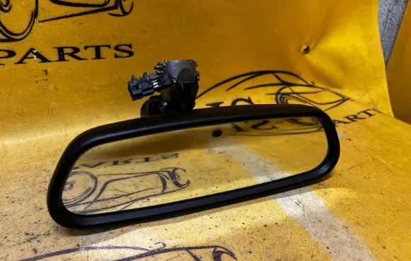 Peugeot 508 RXH Rear view mirror (interior) 96758892XT