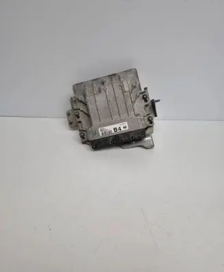 Nissan Qashqai Engine control unit/module 237104ED0C S180206103A