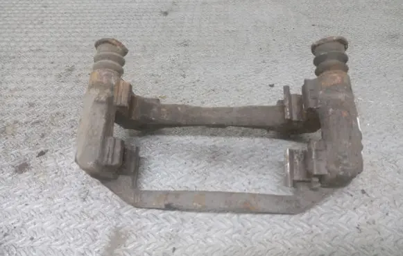 Peugeot Boxer Brake caliper pad carrier rear 
