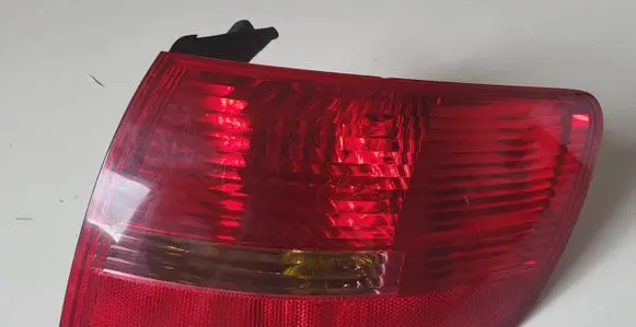 Audi A6 S6 C6 4F Rear/tail lights 4F9945096