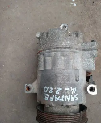 Hyundai Santa Fe Air conditioning (A/C) compressor (pump) F500MBDC10