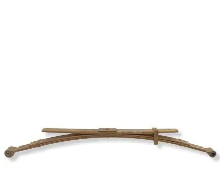 Nissan Navara D40 Rear leaf spring 