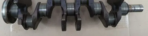 Dacia Sandero Crankshaft 