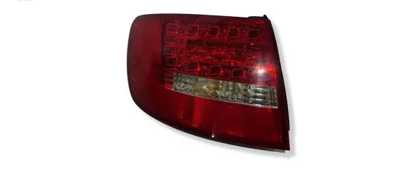 Audi A6 S6 C6 4F Rear/tail lights 89037044 Tested