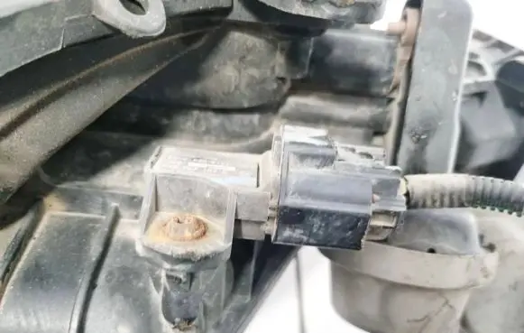 Volvo V50 Air pressure sensor 1S7A9F479AB