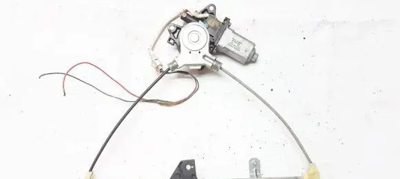 Suzuki Liana Sliding door window regulator with motor