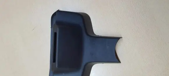 Porsche Macan (95B) Rearview mirror trim 7PP863081