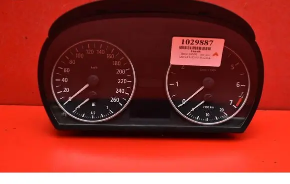 BMW X3 E83 Speedometer (instrument cluster) 1025330