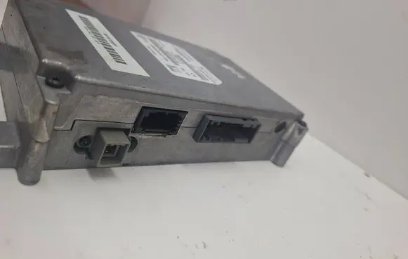 Porsche Cayenne (9PA) Phone control unit/module 7L5035741B 6606000W1