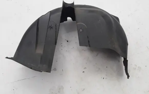 Renault Zoe Rear arch fender liner splash guards 767497459R