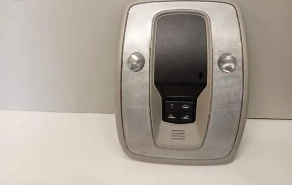 Volvo S60 Front seat light 39826642