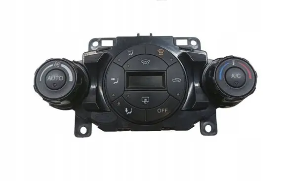 Climate control unit