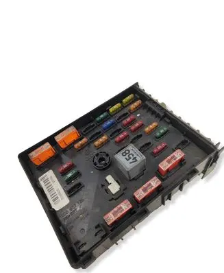 Skoda Superb B6 (3T) Fuse module 3C0937125 63592777