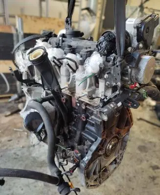 Nissan Qashqai Engine K9K837 K9KN837 D143510
