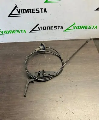 Peugeot Partner Engine bonnet/hood lock release cable 