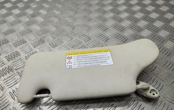 Mini Cooper Countryman R60 Sun visor